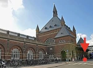 哥本哈根中央火車站 Copenhagen Central Station